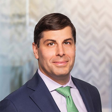 Benjamin Port professional headshot