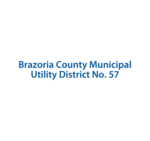Brazoria County Municipal Utility District No. 57