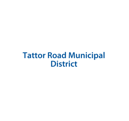 Tattor Road Municipal District 